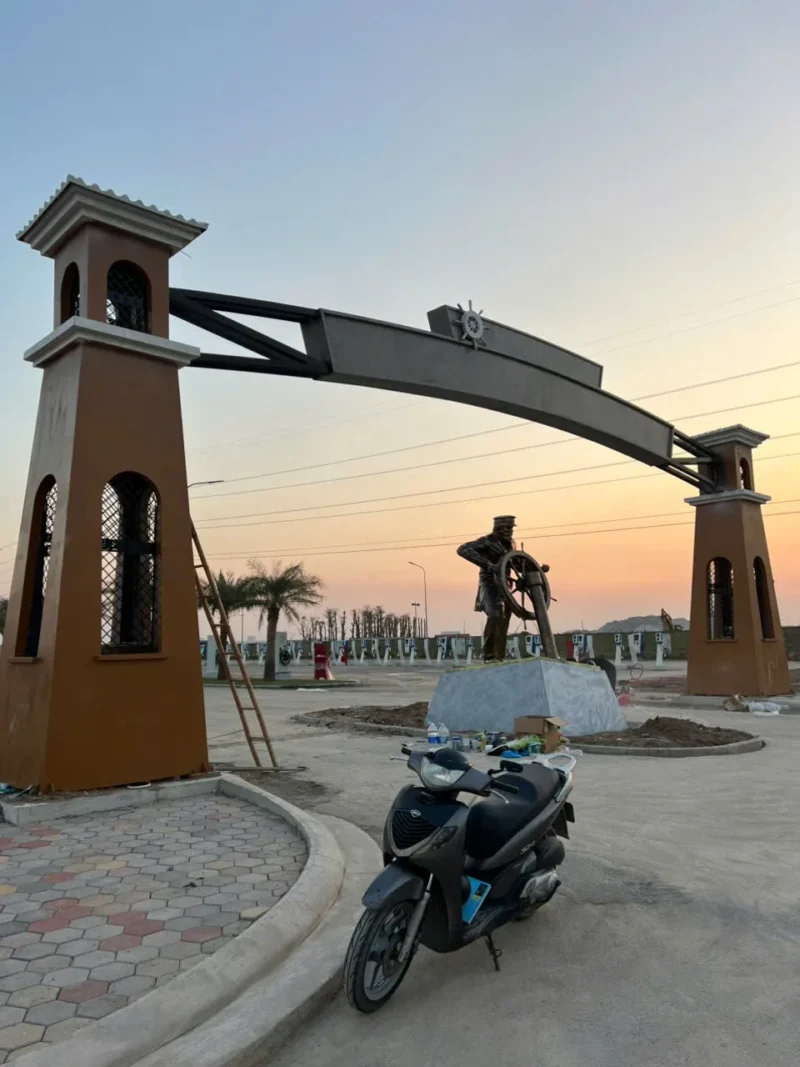 Thủy Thủ Lái Tàu tại Vũ Yên, Hải Phòng