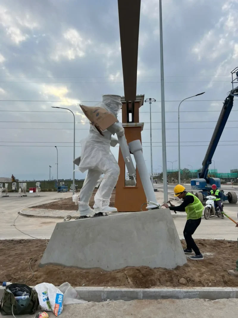 Thủy Thủ Lái Tàu tại Vũ Yên, Hải Phòng