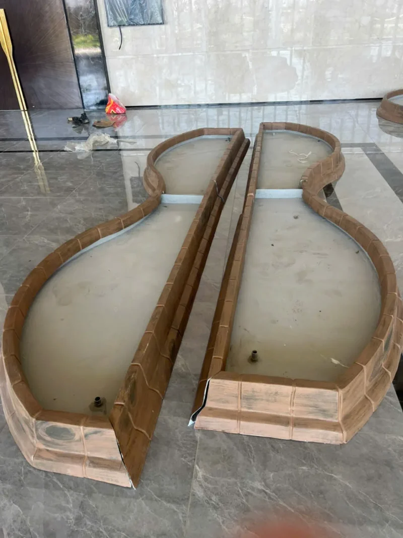 Bồn Cây Trung Tâm tại Triển lãm Quốc gia, Hà Nội